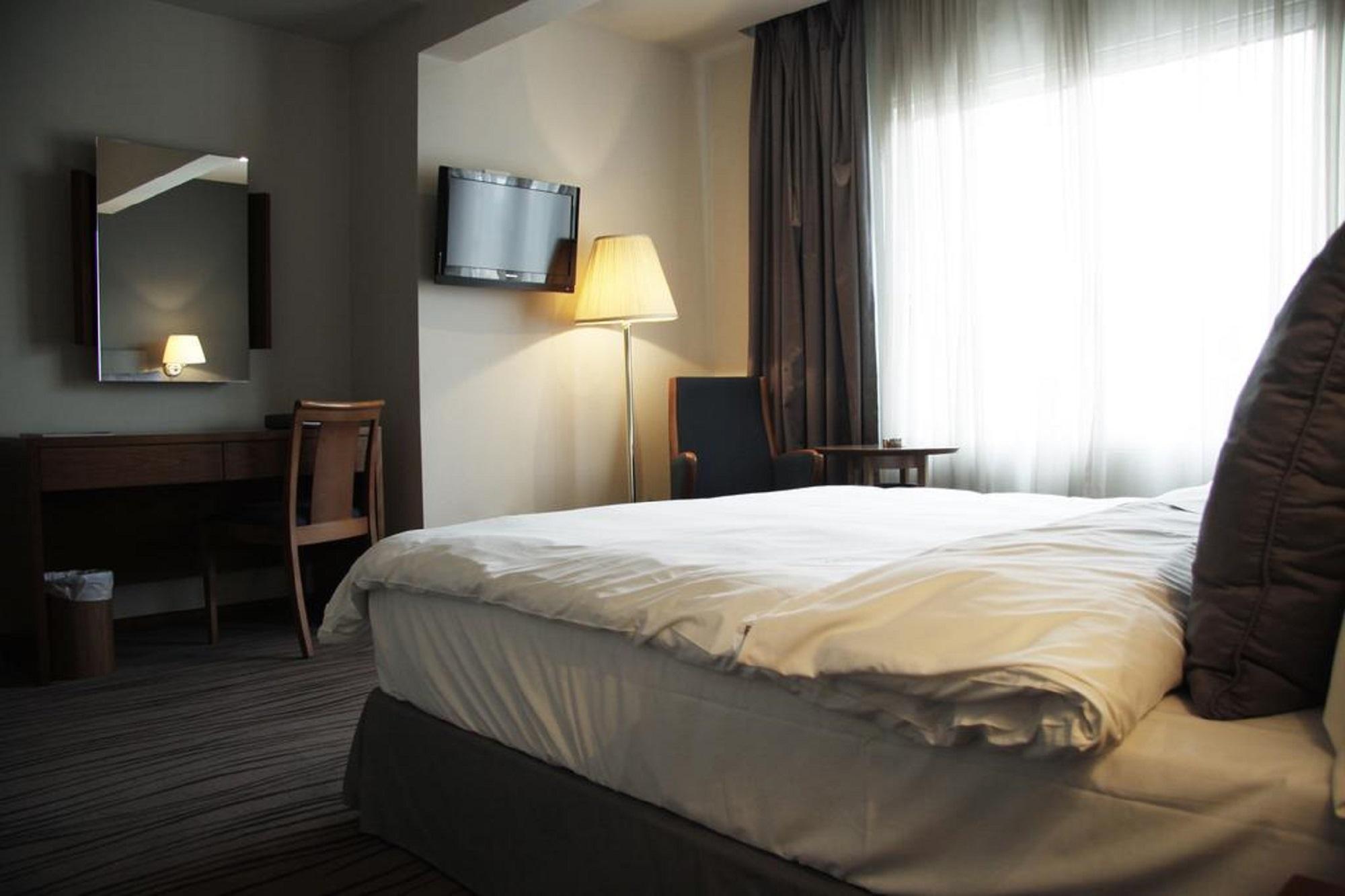 Plaza Hotel Bejrút Kültér fotó