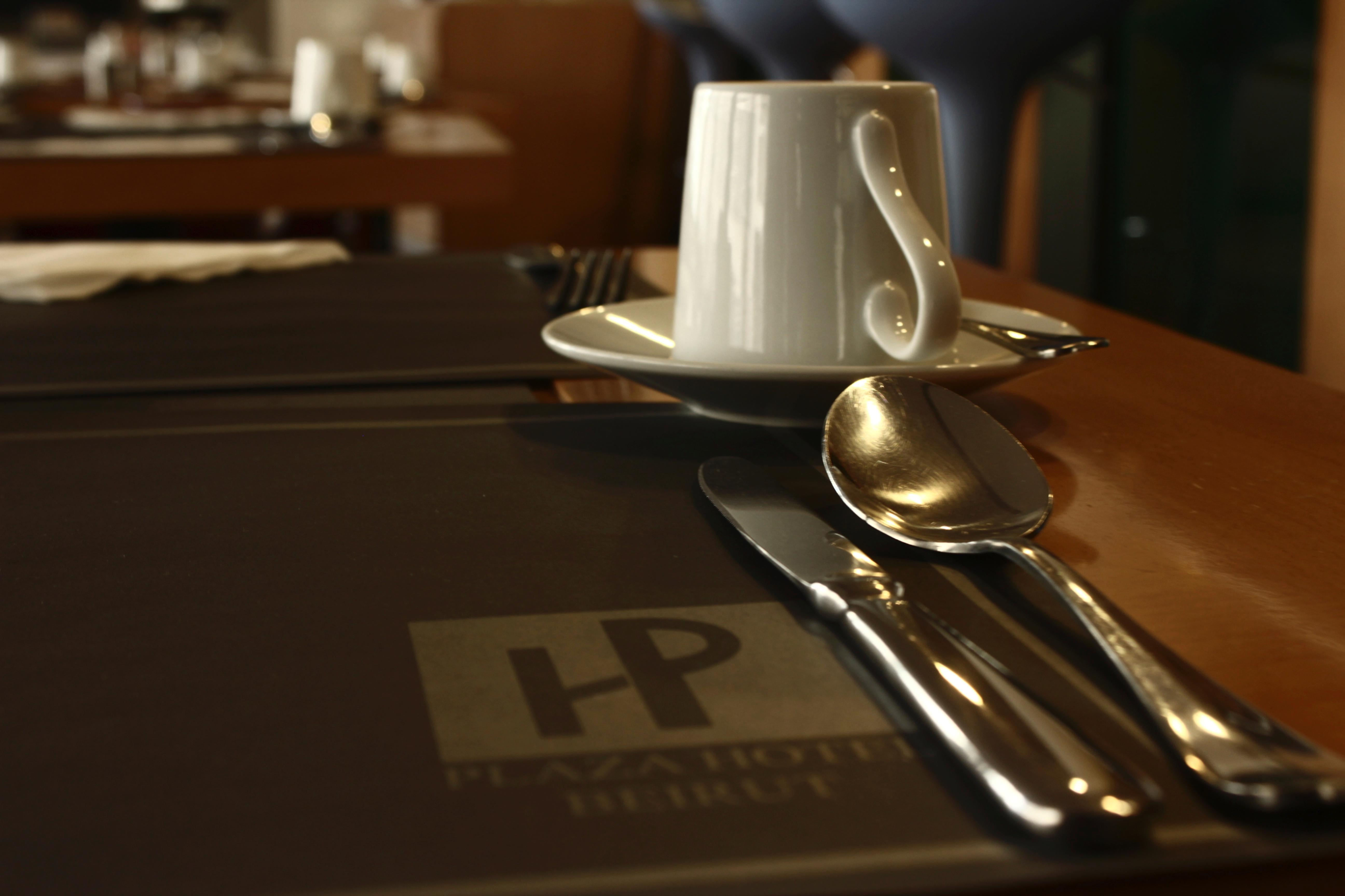 Plaza Hotel Bejrút Kültér fotó