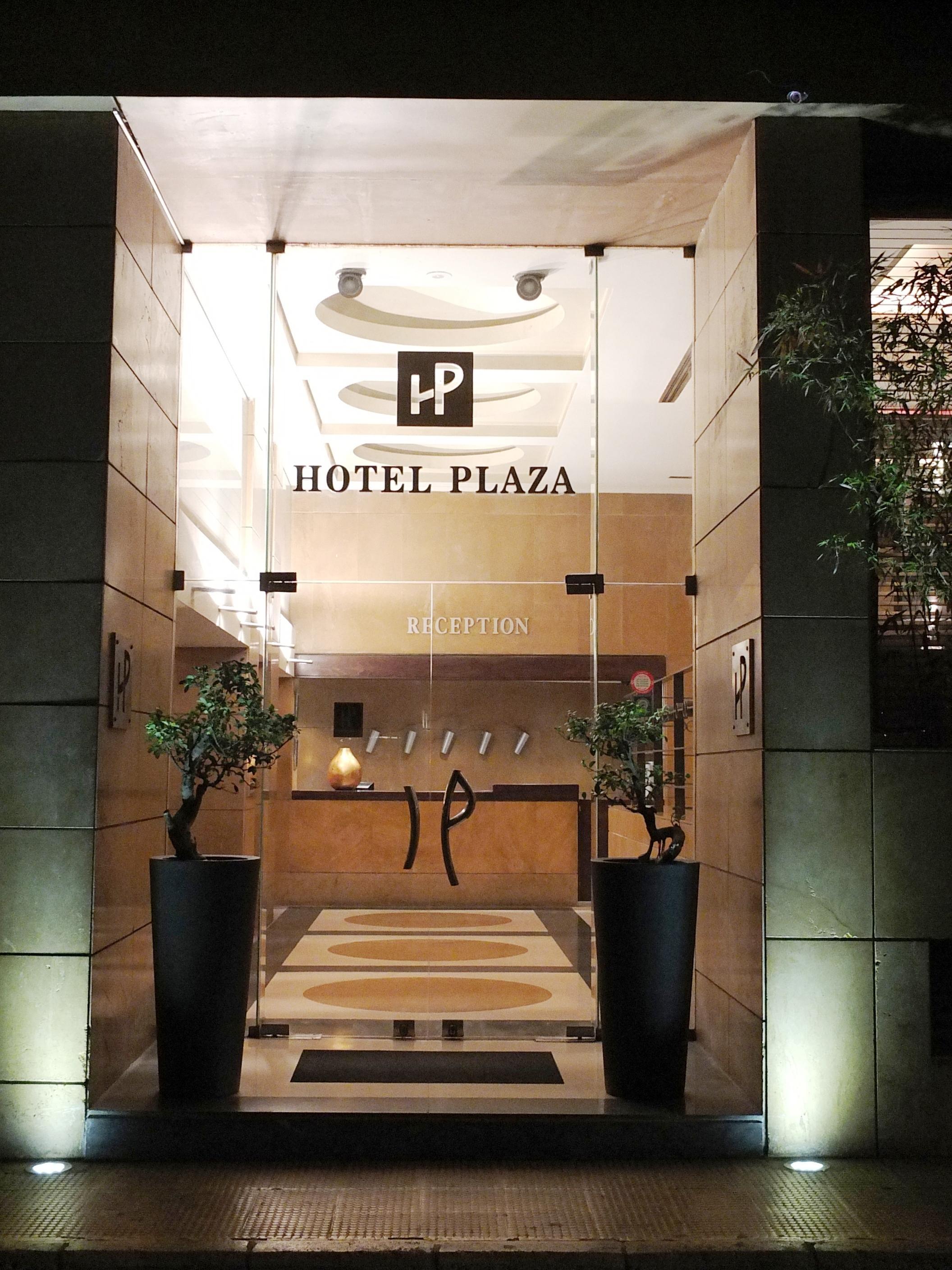 Plaza Hotel Bejrút Kültér fotó