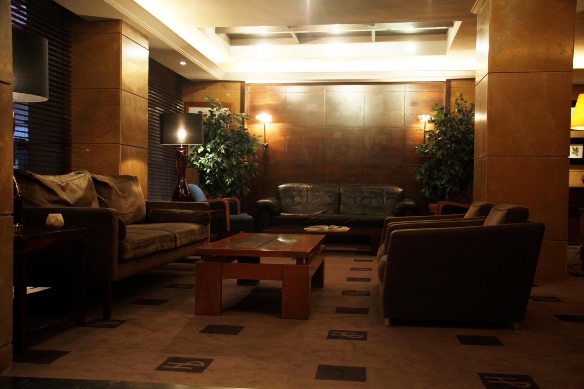 Plaza Hotel Bejrút Kültér fotó