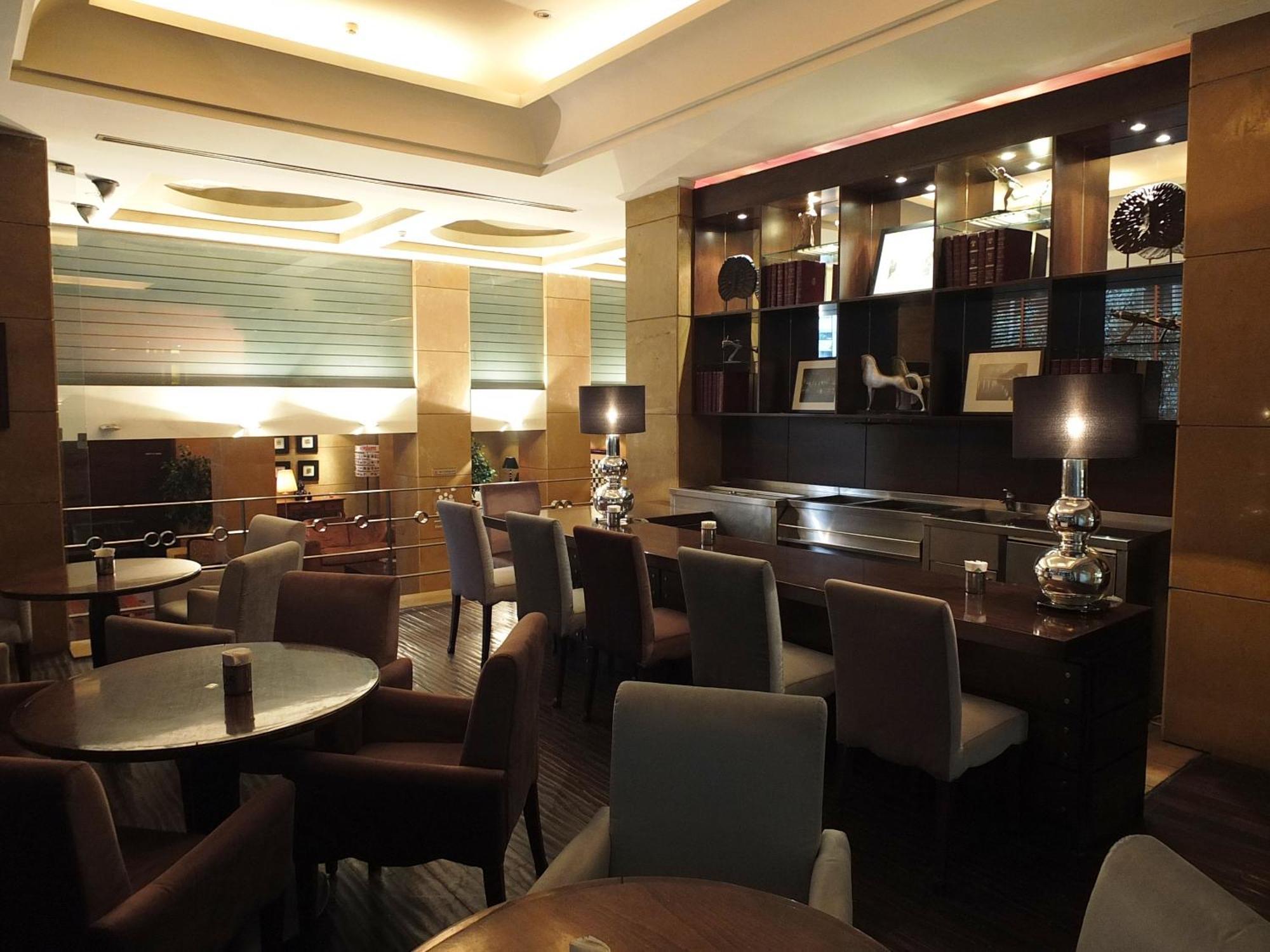 Plaza Hotel Bejrút Kültér fotó