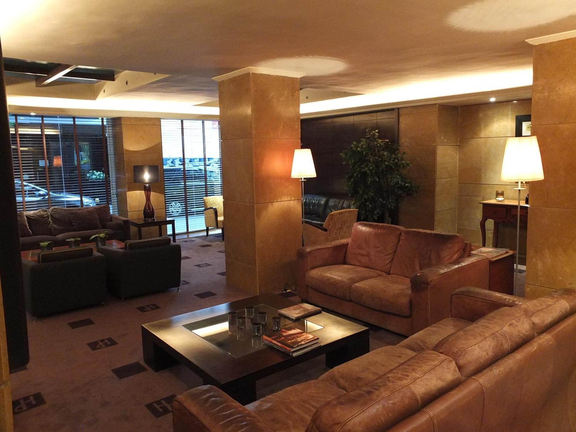 Plaza Hotel Bejrút Kültér fotó